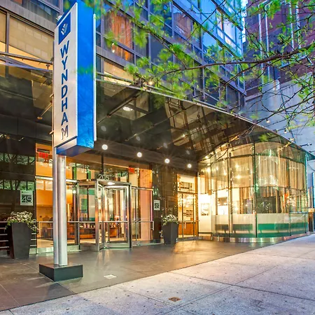 Club Wyndham Midtown 45 Hotel
